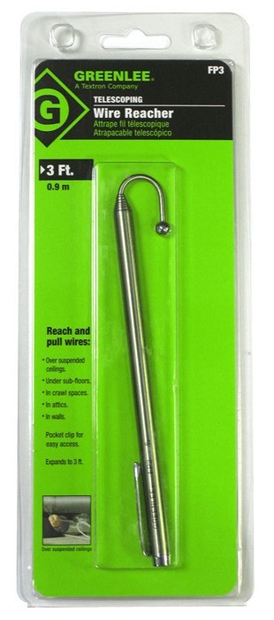 WIRE REACHER (36) - FISH POLE (3') - FP3 — Metro Systems