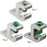 Dual Rated Lay-In Ground Lug - GBL-4DB