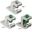 Dual Rated Lay-In Ground Lug - GBL-1/0
