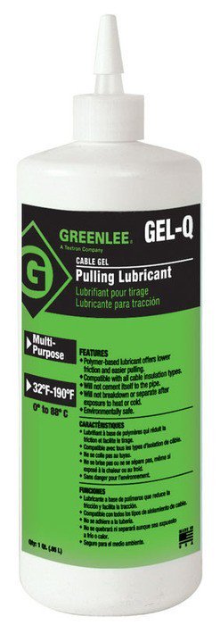 LUBE,GEL-1 QUART - GEL-Q