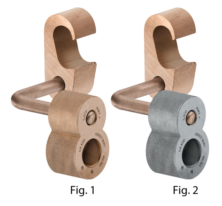 GRD Grid Connector W/RLT - GGB-2