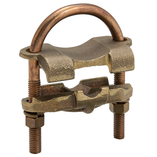 Bronze Ground Clamp to Rod or Pipe - GPL-69