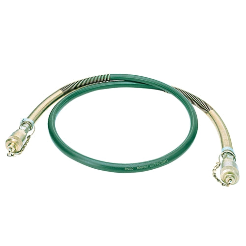 HOSE UNIT-3/8X6' W/C0UPLERS 2-M - 11289