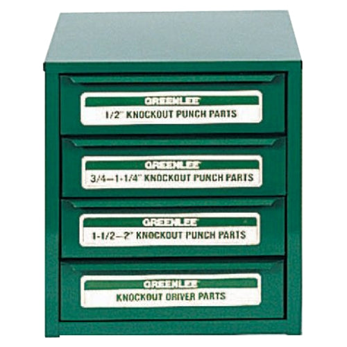 PUNCH SET,CONTRACTOR CABINET - 7360SB