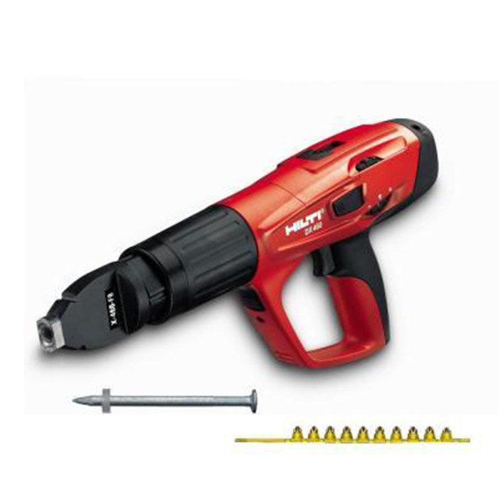 AUTOMATIC POWDER ACTUATED TOOL RENTAL - (HILTI DX460)
