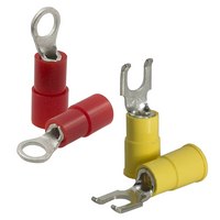 High Temp Non-Insulated Ring Terminal - Bag - 44330-B10