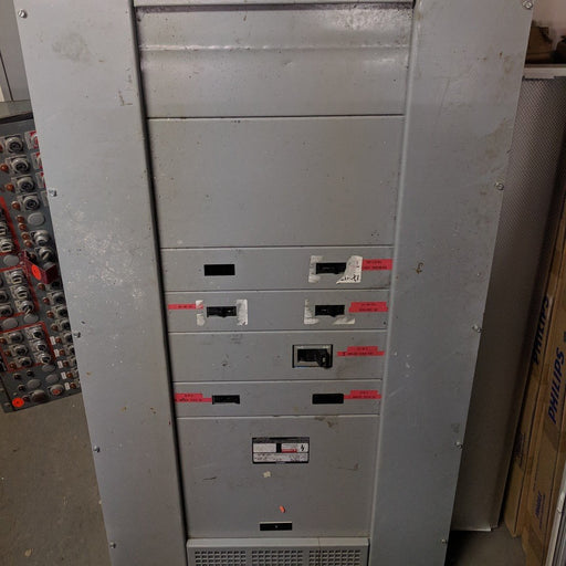 277/480v 400A Panel - Siemens - (S4E60ML400FTS)