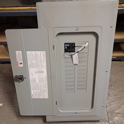 120/240v 125A Panel - Eaton - (CPM120)