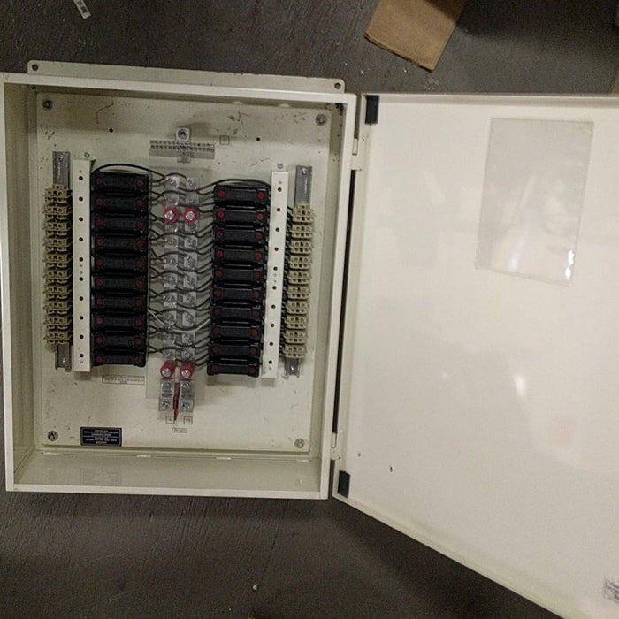 120/240v 225a Panel  - Hayley - (FDP-120AC-20-CK30)