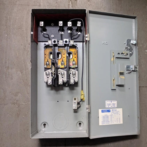 Busway Switch 120/208V 30A 3-Phase - Sylvania  - (SSP304)