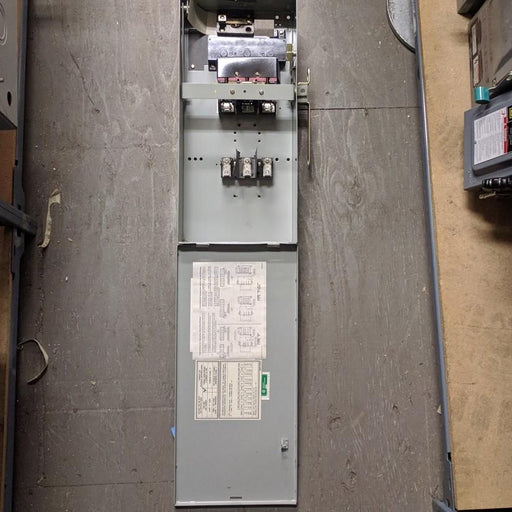 Fusible Switch 600V 30A 3-Phase - Cutler Hammer - (TAP-361)