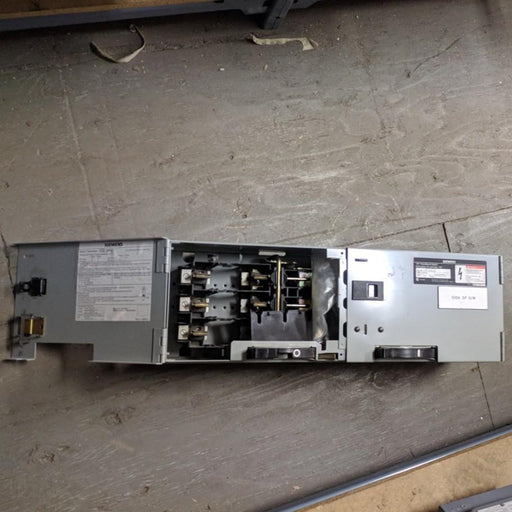 Fusible Switch 600V 100A - Siemens - (VK33633J)