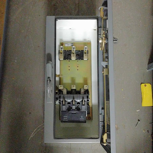 Fusible Switch 600V 100A - Allen-Bradley - (1494F-JNC611)