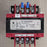 Transformer 0-380/416:120/240V 150VA - Rex - (CS15OFGK/50)