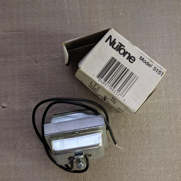 Class 2 Bell & Chime Transformer 120:12V 5VA - Broan - (LR23056) — Metro  Systems