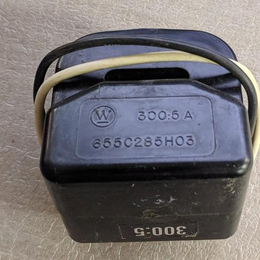 Current Transformer 300:5A - Westing House - (655C285H03)