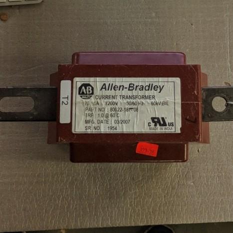 Current Transformer 75:5A 7200V - Allen Bradley - (80022-187-08)