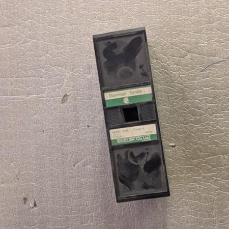 Fuse Holder 30A 600V  - Tekelek - (C30A)