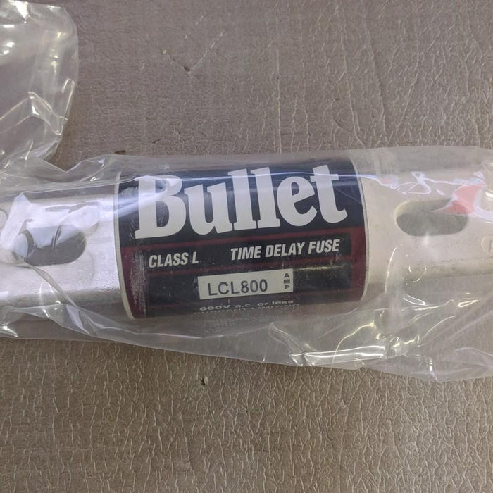 Fuse 800A 600V Bullet (LCL 800) — Metro Systems