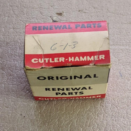 Contactor Renewal Kit - Cutler Hammer - (6-1-3)