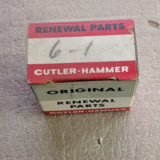 Contactor Renewal Kit - Cutler Hammer - (6-1)