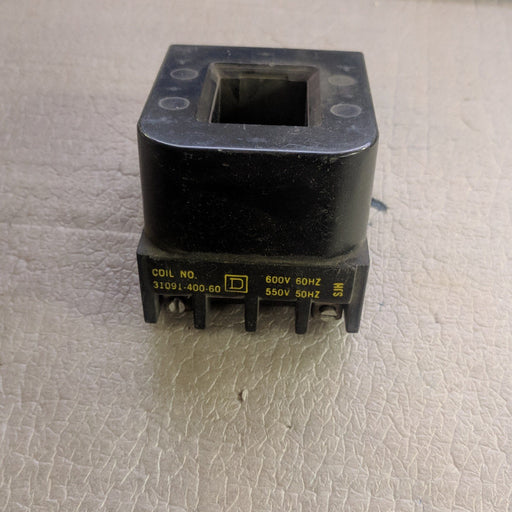 Coil 600V 60HZ 550V 50HZ - Square D - (31091-400-60)