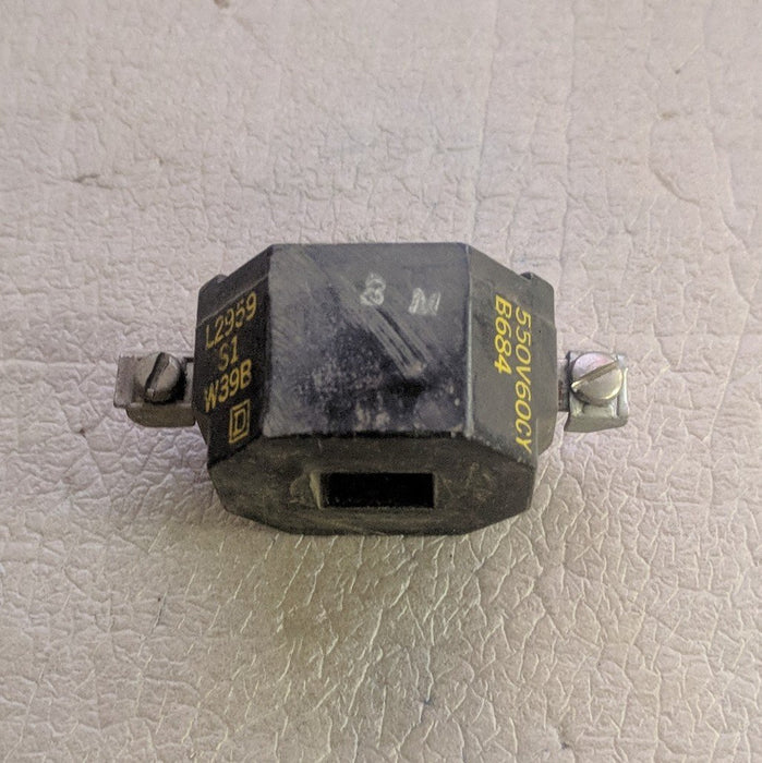 Coil 550V 60HZ  - Square D - (L2959S1-W39B-8M)