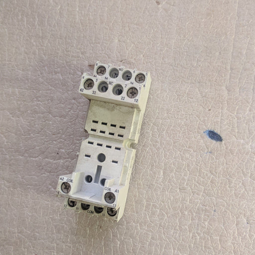 14 Pin Socket 12A 300V - Custom Connector - (ES 15/2N)