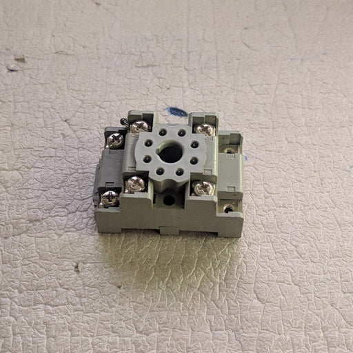 8 Pin Socket 10A 300V - Rundel IDEC - (SR2P-05)