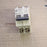 DIN Mounted Breaker - 10A 2 Pole - Allen Bradley - (S212DC)