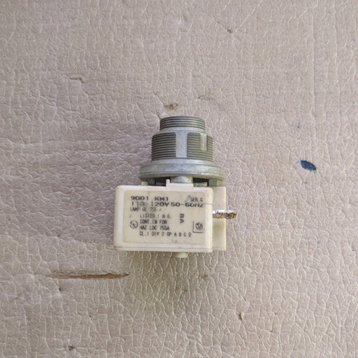 Indicating Light 120V - Square D - (9001KM-1)