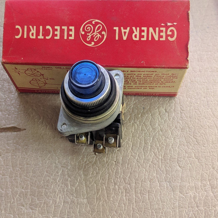 Indicating Light Blue 600V - GE - (CR2940UW221E2)