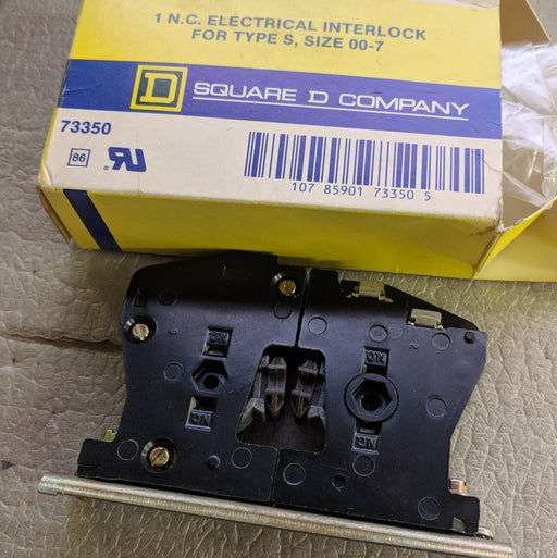 Electrical Interlock Type S - Square D - (9999SX7)
