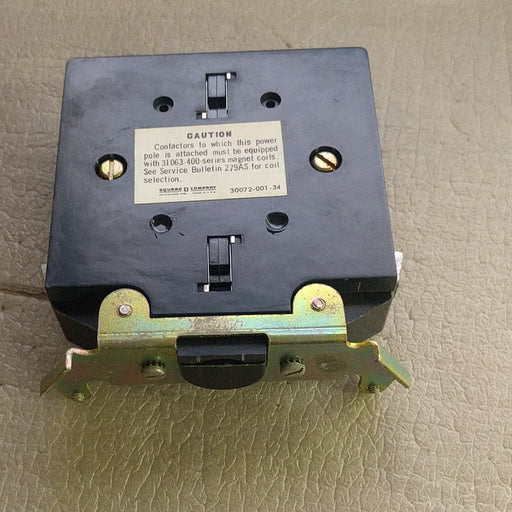 Electrical Interlock - Square D - (9999-SB-12)