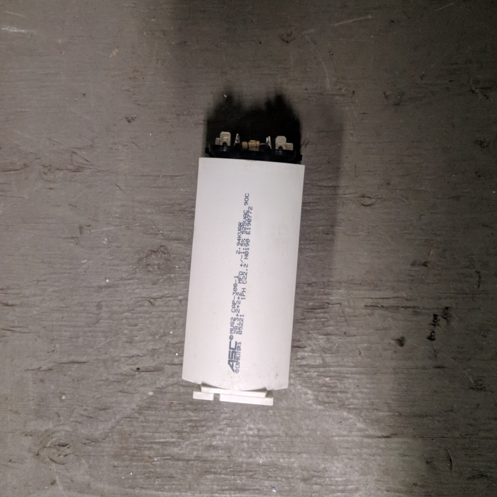 Capacitor - 2.94 KVAR 525V - ASC Capacitors - (MUS-CAP-300-1) — Metro ...