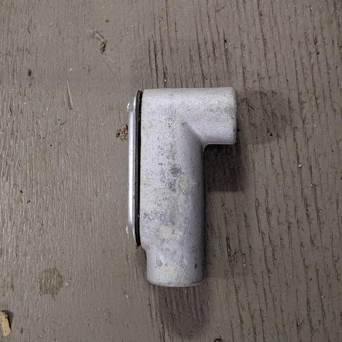 Pull Elbow 1/2" - Crouse Hinds - (270)