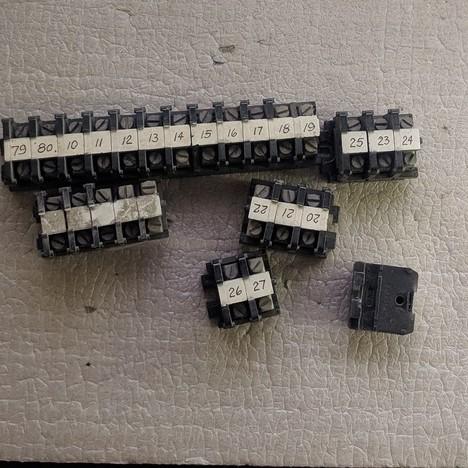 Terminal Strip Interlocking — Metro Systems
