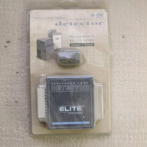 Vehicular Loop Detector - Elite - (A-ELD)