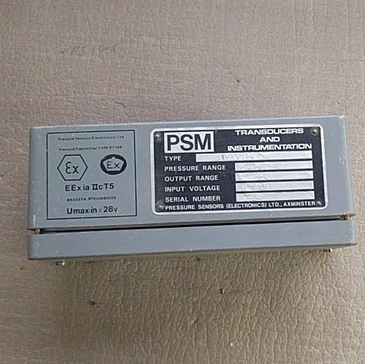 Pressure Sensor - PSM - (200/I4/4/2.5M)