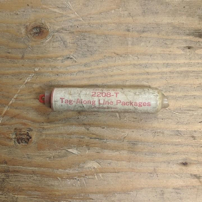 Tag Along String 600' - Jet Line - (2208T)