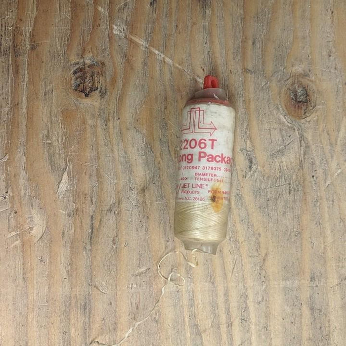 Tag Along String 400' - Jet Line - (2206T)