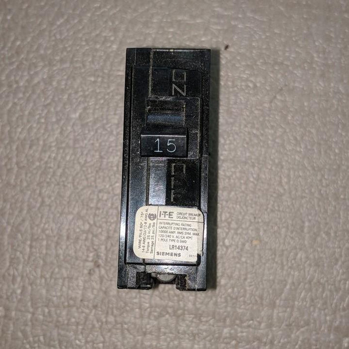 1P 40A 120/240V Circuit Breaker - ITE - (140 LR14374)