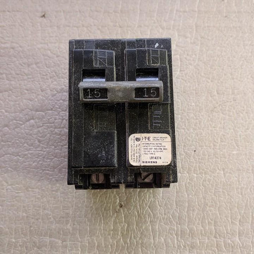 2P 40A 120/240V Circuit Breaker - ITE - (240 LR14374)