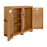 JOBMASTER Cabinet Half Width Shelves - 111