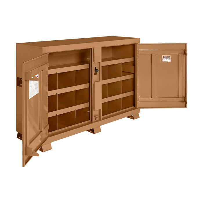 JOBMASTER Cabinet, 72" x 24" x 51" - 129