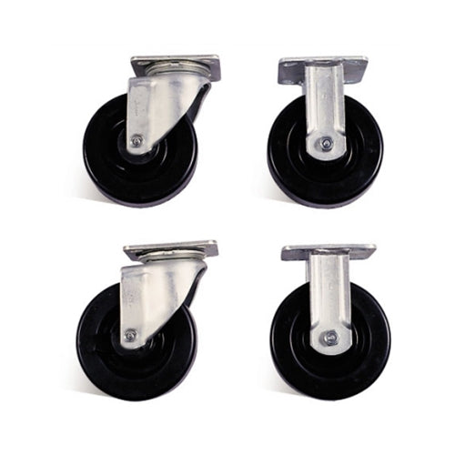 5" Caster Set - 505