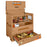 STORAGEMASTER Piano Box with Junk Trunk - 79-D
