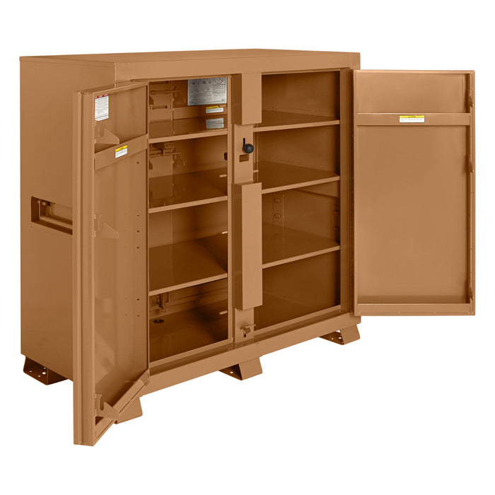 JOBMASTER Cabinet, 60" x 30" x 60" - 99