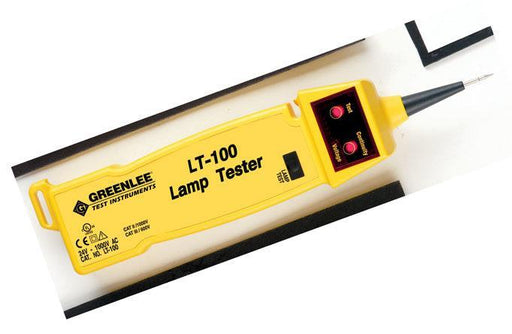 TESTER-LAMP (LT-100) - LT-100