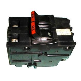 3P 15A 240V Circuit Breaker - Federal - (NA 240)